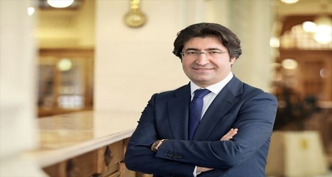 ziraat bankasi nin yeni genel muduru alpaslan cakar oldu