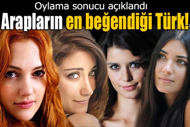 Arapların En Sevdiği Yıldız Kim ?