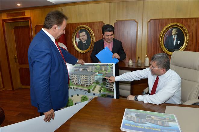 Boğaz`da İlk Kentsel Dönüşüm Başvurusu Yapıldı
