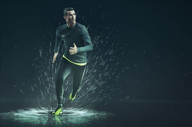  Ronaldo´ya Özel Ayakkabı