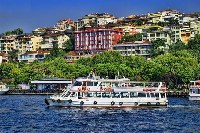 Avrasya Tüneli  Üsküdar´ı Uçardı