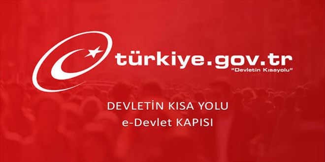 İkametgah İçin Nufüs Müdürlüğüne Gitmeye Gerek Kalmadı