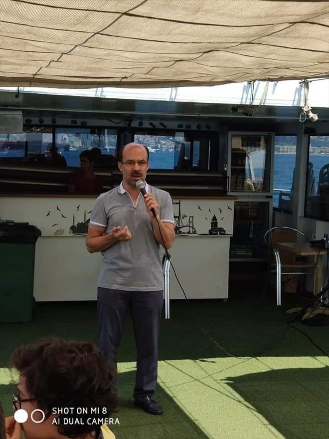 KADIKÖY´DE EĞİTİM ATAŞESİ SEVİNCİ