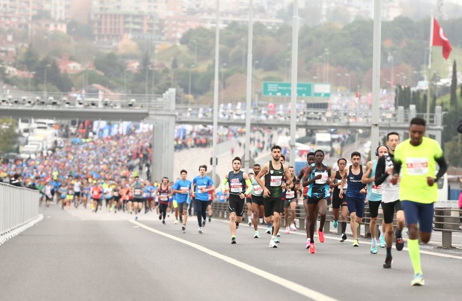 Kıtalararası Maraton Yarın Başlıyor