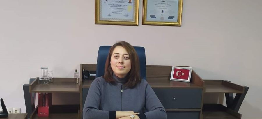 FAC YMM Hizmetleri Bölüm Başkanı YMM Nuran Sarıaslan oldu. 