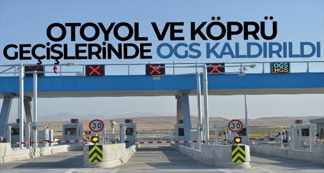  OGS Kaldırıldı