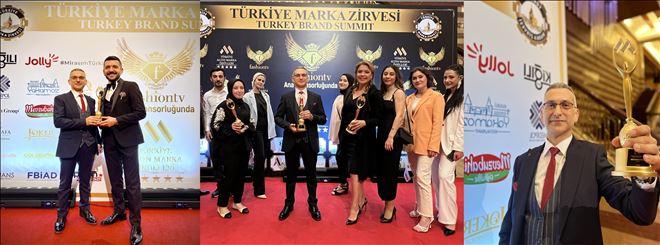  Yılın En İyi Saç Ekim Merkezi EMPHAİR´ Seçildi