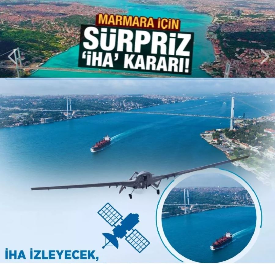 Marmara için sürpriz 