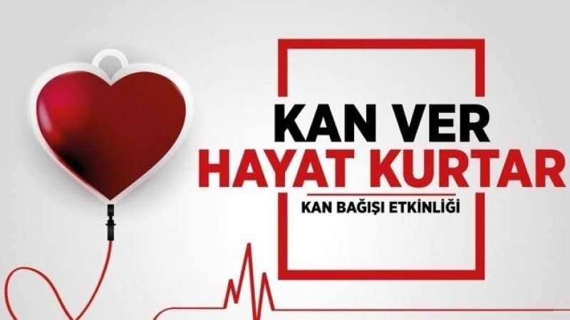  Kızılay’dan Kan Bağışı Çağrısı   