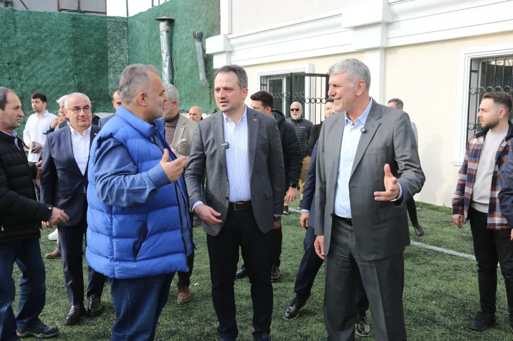 BAŞIBÜYÜK STADI “BAŞIBÜYÜKLÜLERİN OLACAK”