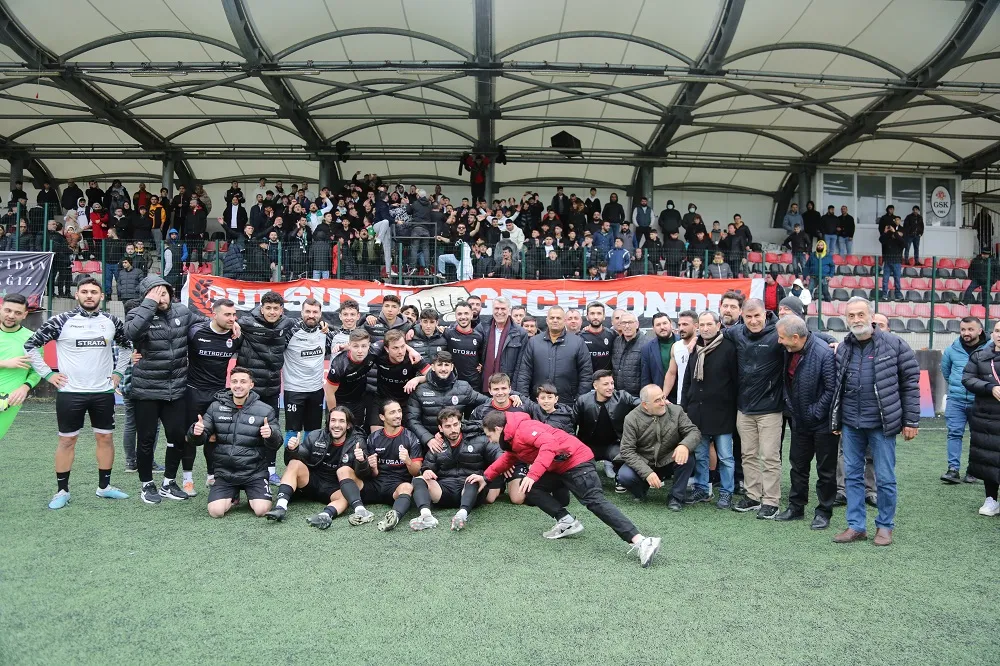 BAŞKAN ADAYI EKŞİ’DEN AMATÖR KULÜPLERE DESTEK  