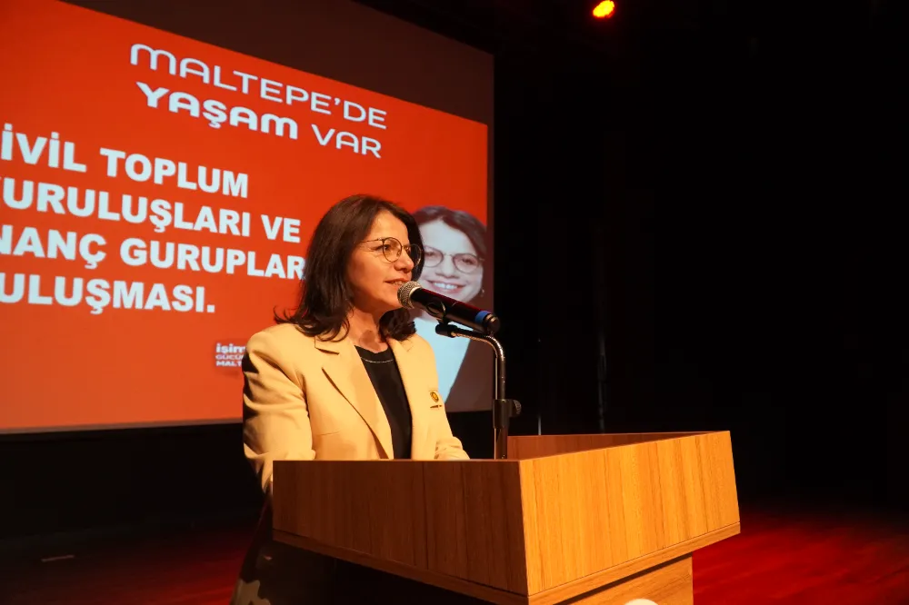SOKAKLARINDA BÜYÜDÜĞÜM MALTEPE İÇİN YOLA ÇIKTIM