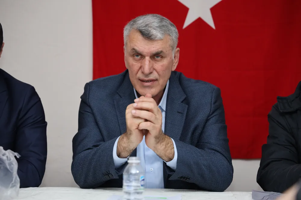 CHP’NİN  KENTSEL DÖNÜŞÜM DİYE İDDİASI YOK”