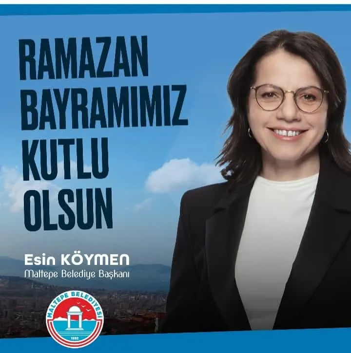 BAYRAMINIZ MÜBAREK OLSUN 