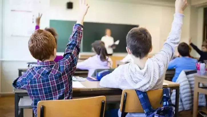  İlkokul Ve Ortaokula Başlayacak Öğrencilerin Kayıtları Yapıldı