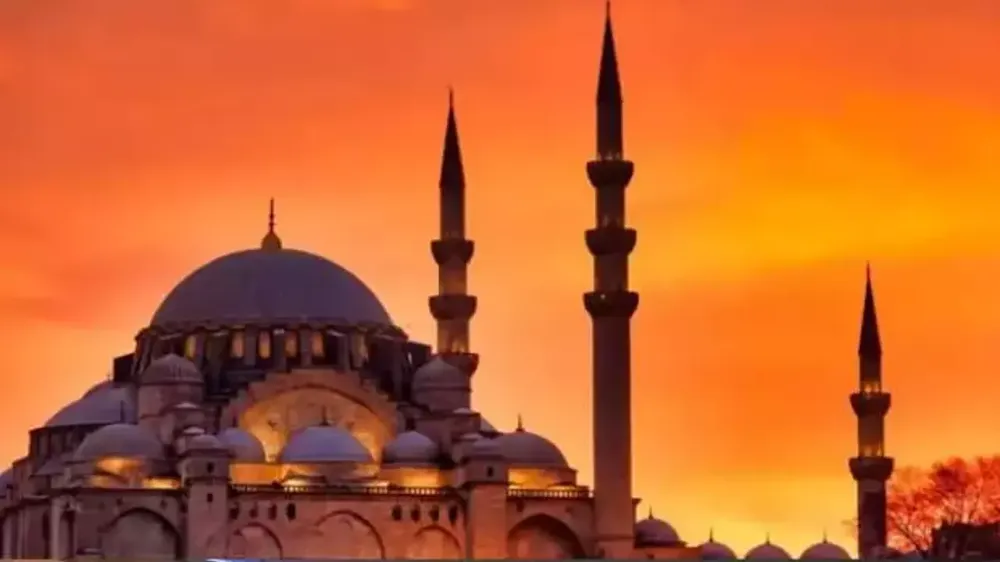 BERAT KANDİLİ