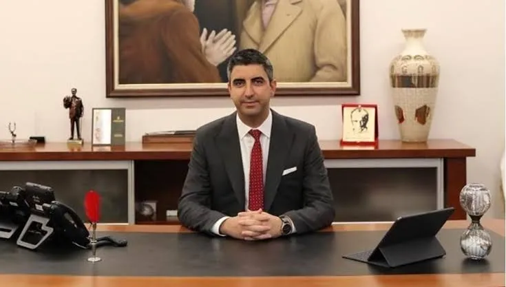 BAŞKAN YÜKSEL