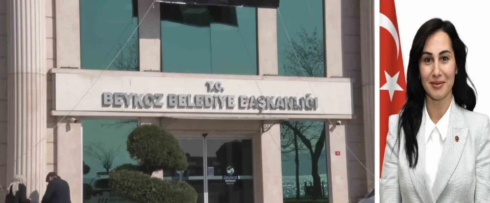 Beykoz Belediye Başkan Vekilliği’ne Özlem Vural Gürzel seçildi