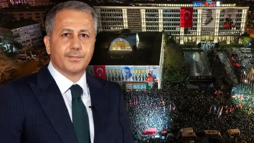 Dün Geceki Gösterilerde 16 Polis Yaralandı
