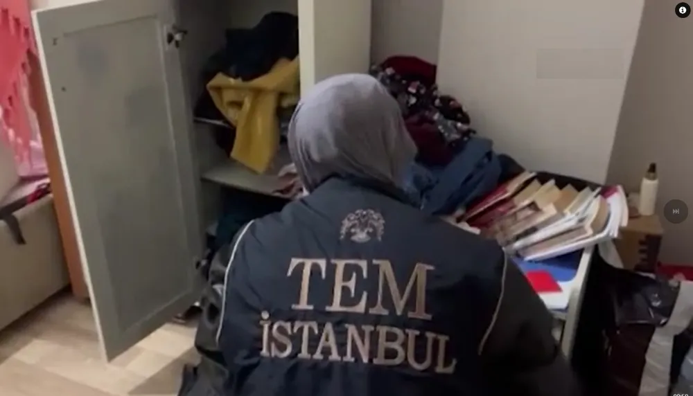 Sosyal medyada halkı kışkırtan 56 şüpheli gözaltına alındı