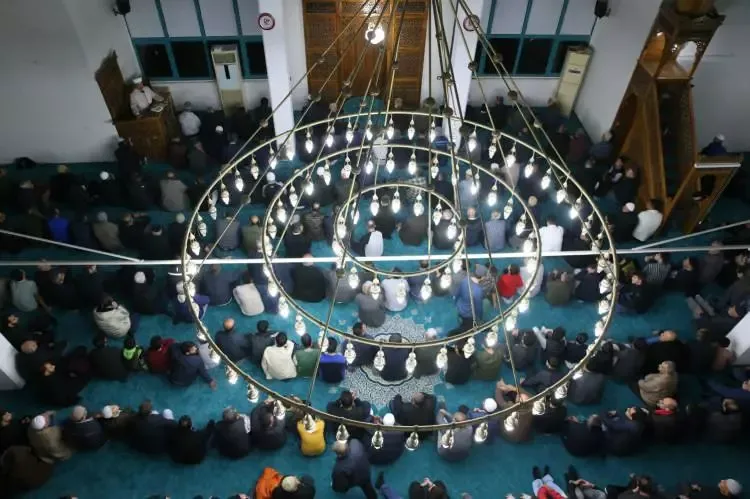  İllere Göre Bayram Namazı Saati! 2025 Yılı Ramazan Bayramı