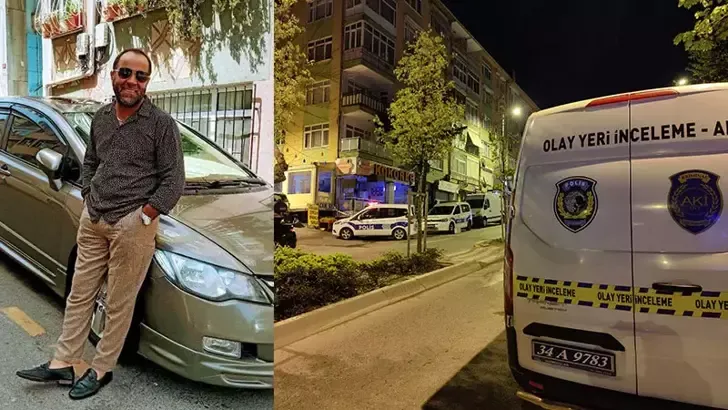 Üsküdar’da ’çöp’ kavgasında komşusunu öldüren şüpheli tutuklandı