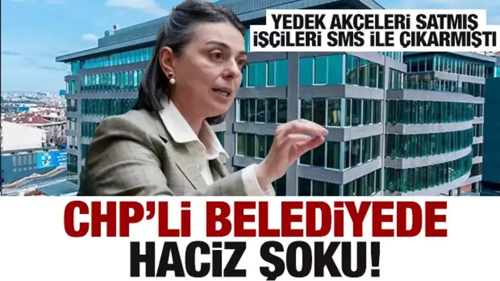 Üsküdar Belediyesine Haciz Şoku!