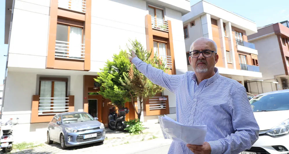 24 Bin Liralık Kredi Borcu 6 Milyon Liralık Evinden Etti