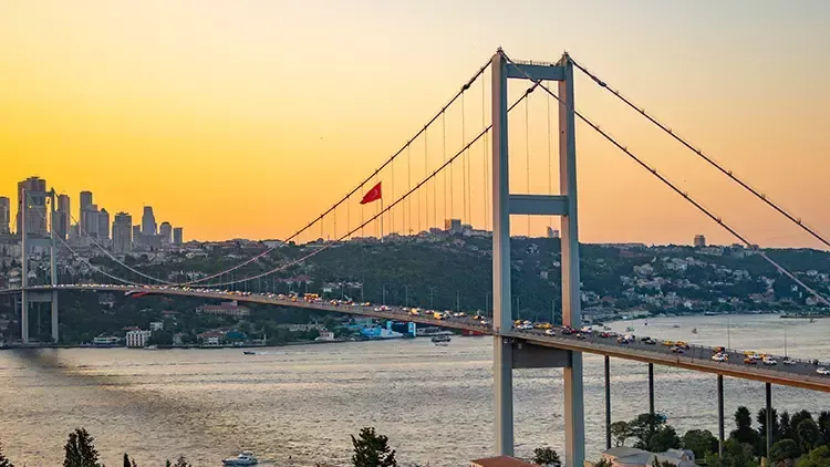  İstanbul Boğazı